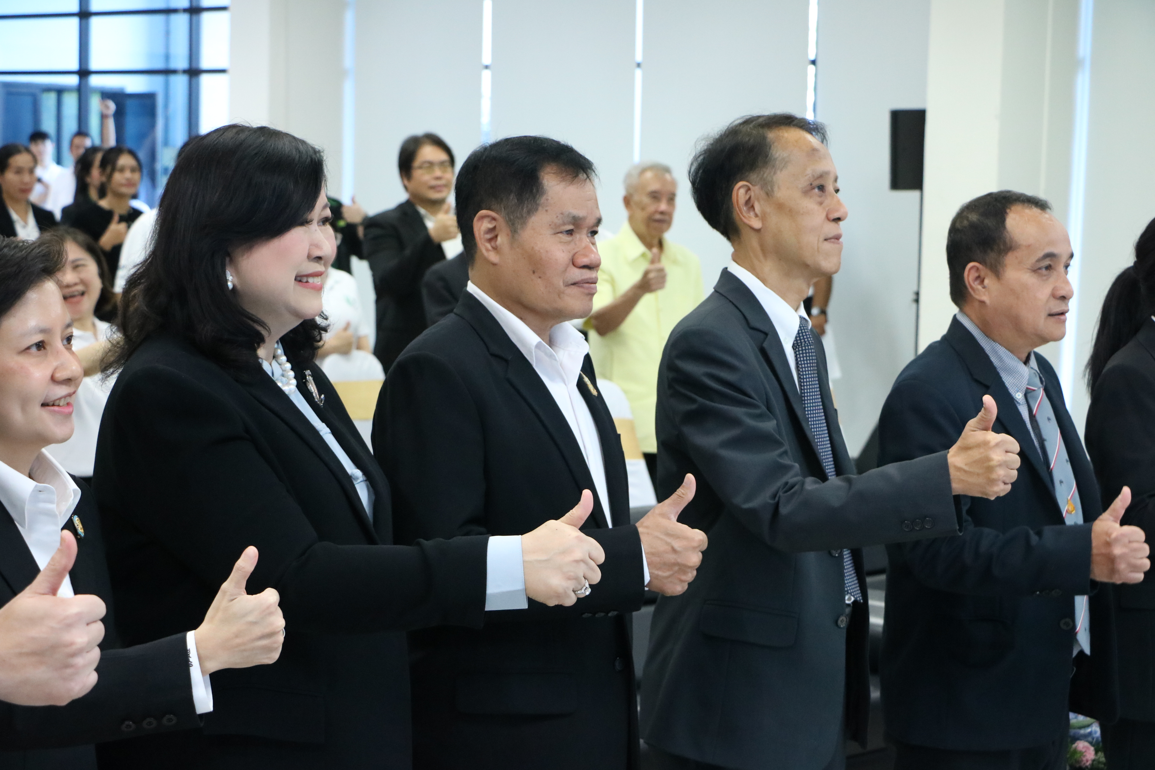 title - ส.ป.ก. ร่วมเป็นเกียรติในงานวันคล้ายวันสถาปนา สำนักงานมาตรฐานสินค้าเกษตรและอาหารแห่งชาติ ครบรอบ 24 ปี